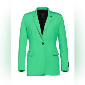 Goldbergh Metropolis Blazer in Spring Neon Green
8156